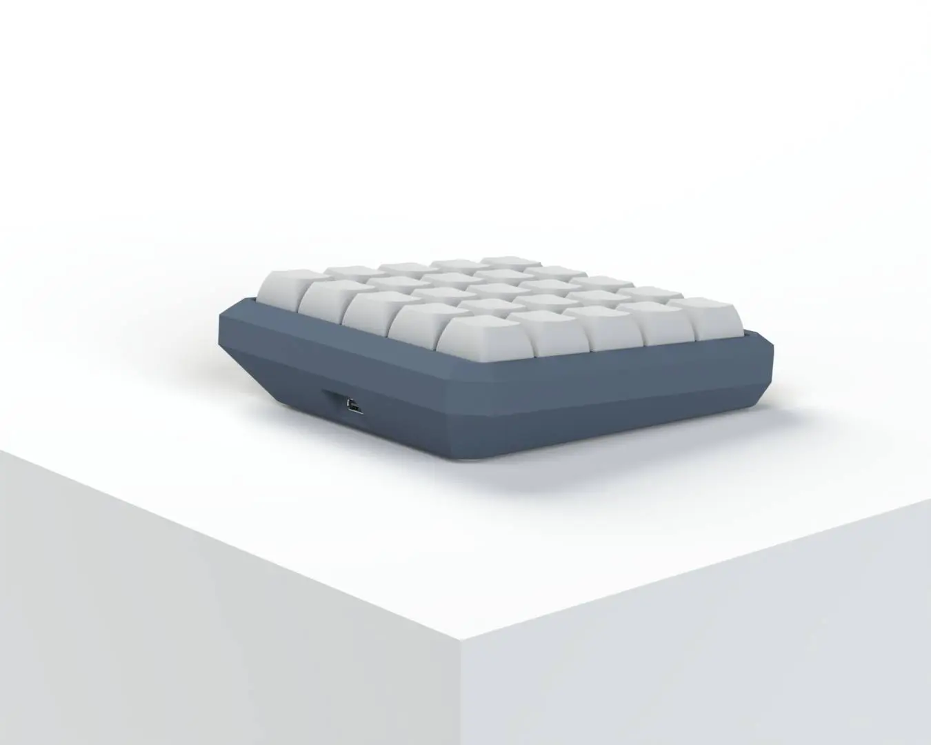 Набор мелких механических деталей