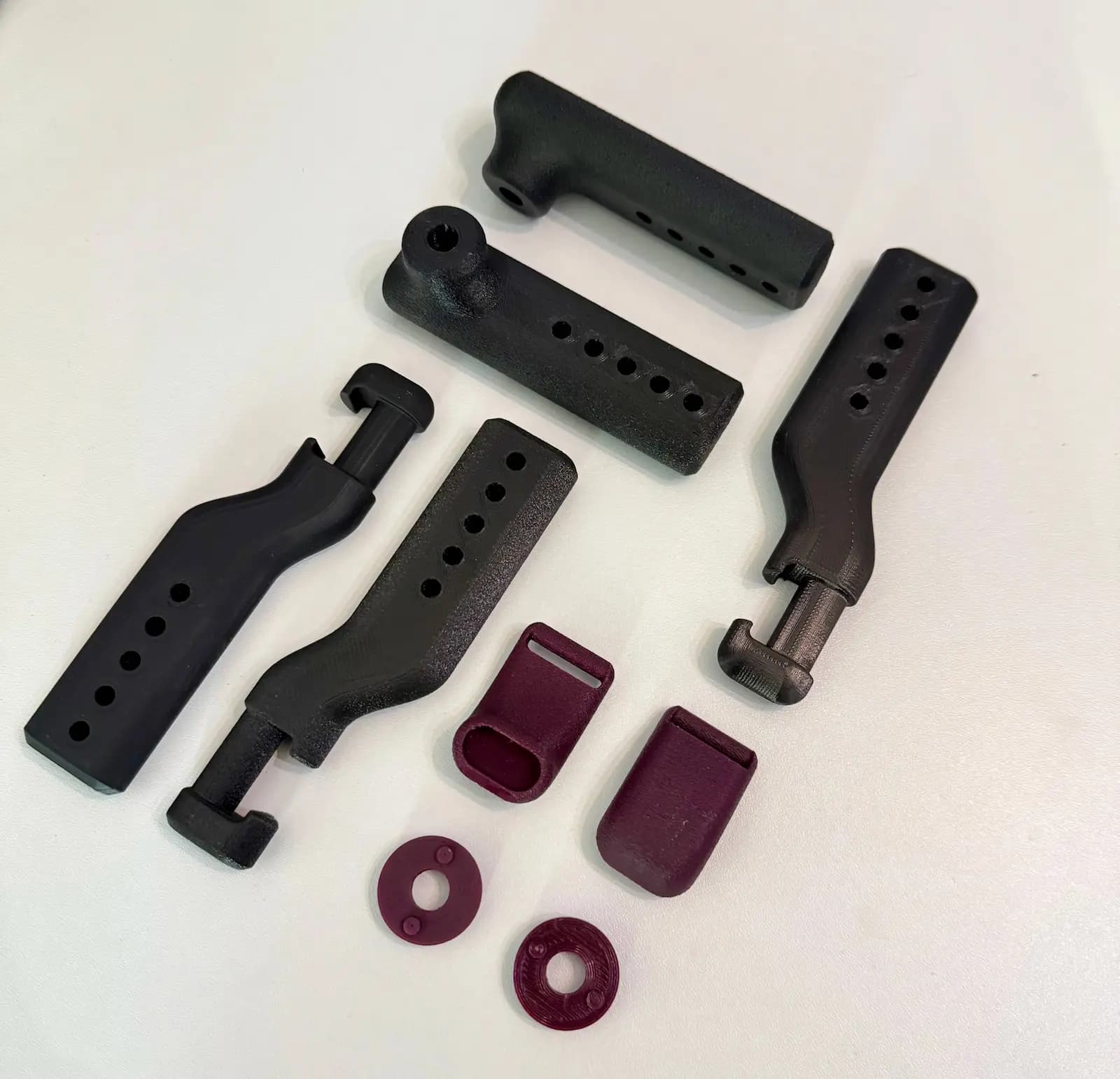 Различные технические детали