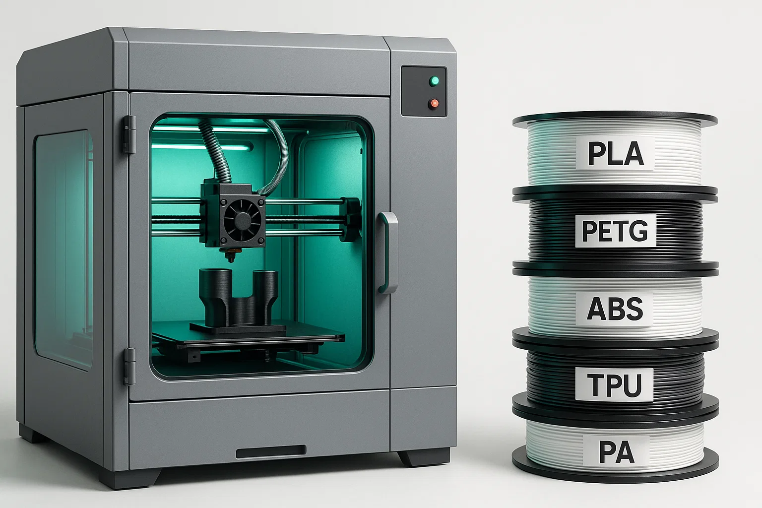 3D печать и моделирование